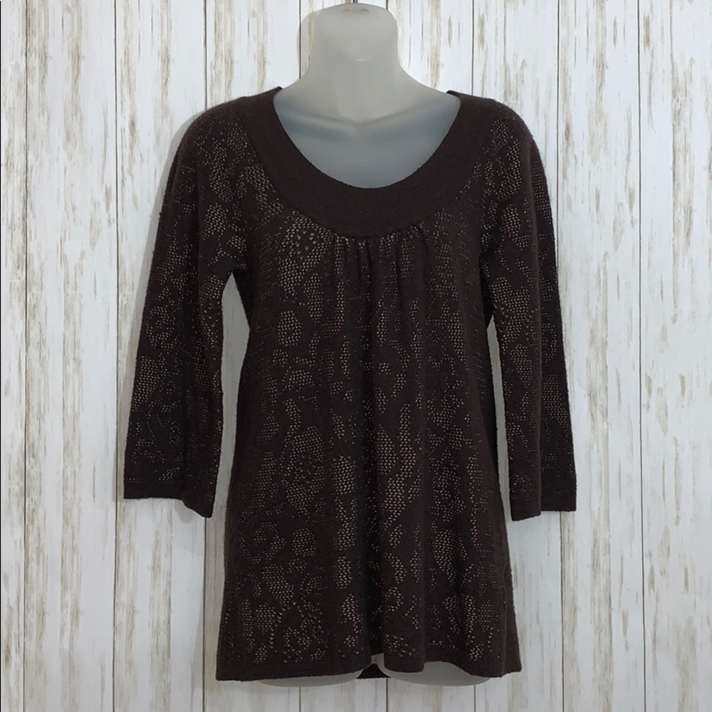 Size SP J. Jill Wool/Alpca Blend Sweater